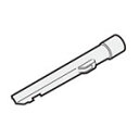 ■SHARP/シャープ掃除機用すき間用ノズル2173951316