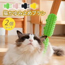 猫ブラシ 痒み止めブラシ 2セット ペット猫ブラシ 抜け毛取り 猫 マッサージブラシ セルフグルーミングブラシ 猫用マッサージブラシ マッサージブラシ 取付簡単...