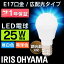 LEDŵ E17 25W Ĵб ŵ忧  ꥹ ۸ LDA3N-G-E17/D-2V3LDA3L-G-E17/D-2V3 ̩ķб ŵΤ  ŵ 17 25W LED  Ĺ̿ ʥ  ۸ ڥȥ饤  ¼ NX