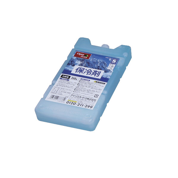 アイリスオーヤマ 保冷剤ハード CKB-350