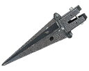 【1日限定★P5倍】 アイリスオーヤマ 【代引不可】ラティスポスト固定金具 角度調節型 LPK-60A 在庫処分 アウトレット