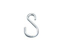アイリスオーヤマ メタルラック(R)S字フック(3個入り) MR-3SF