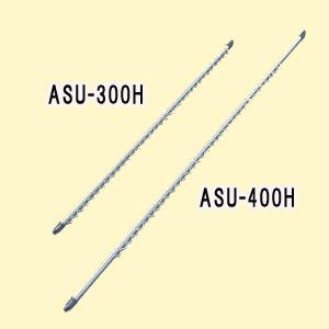 [くらしにプラス+最大400円OFFクーポン] 物干し竿 屋外 伸縮 ハンガー掛け ステンレス ASU-300H アイリ..