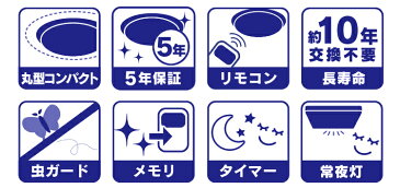 【メーカー5年保証】【2台セット】シーリングライト LED 12畳 アイリスオーヤマ CL12DL-5.0送料無料 シーリングライト おしゃれ 12畳 led シーリングライト リモコン付 照明器具 天井照明 LED照明 ダイニング 調光 調色 新生活