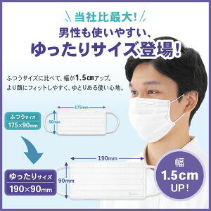 プリーツマスク 50枚入 PN-NV50G PN-NV50S PN-NV50L PN-NV50LL 学童 小さめ ふつう ゆったり大きめ マスク プリーツ 不織布 使い捨て 飛沫 ウイルス 感染 花粉 ほこり 3層構造 アイリスオーヤマ