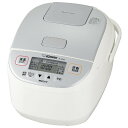 象印マイコン炊飯ジャー ホワイト NL-DB10-WA 送料無料 象印 炊飯ジャー 炊飯器 マイコン NLDB10 nldb10 NLDA10 nlda10 ごはん 5.5合