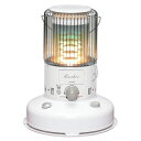 【400円OFFクーポン★くらしに+】電池レスストーブ ホワイト RB-G25N 送料無料 電子点火方式 安心二重タンク構造 ワンアクション点火 光量40W相当 電池レス手回し点火 防災推奨 ぐるんPa 石油ストーブ 対流形 日本製 TOYOTOMI
