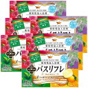 【6個セット】入浴剤 発砲 薬用 バスリフレ 薬用発泡入浴剤 入浴剤 発砲 薬用 日本製 疲労回復 血行促進 肩こり 冷え性 にゅうよくざい バスリフレ ばすりふれ ライオンケミカル