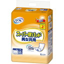尿取りパッド リブドゥ 介護用品 リフレ スーパー尿パッド 男女共用 60枚 920569 大人用 紙オムツ用パッド おむつ 男女共用 医療費控除対象品 ズレ防止 モレ防止 漏れ