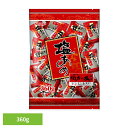 お菓子 塩分補給 塩飴 塩あめ 360g ピロータイプ 春日井製菓 塩飴 伯方 スポーツ 塩分補給 猛暑 運動 塩 汗 ミネラル 春日井製菓