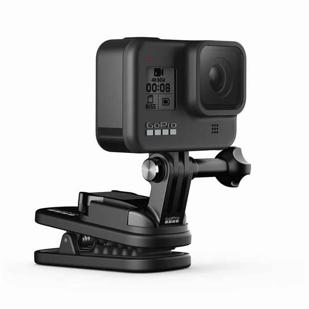 カメラ GoPro ゴープロ アクセサリー クリップマグネティック スイベルクリップ AT...
