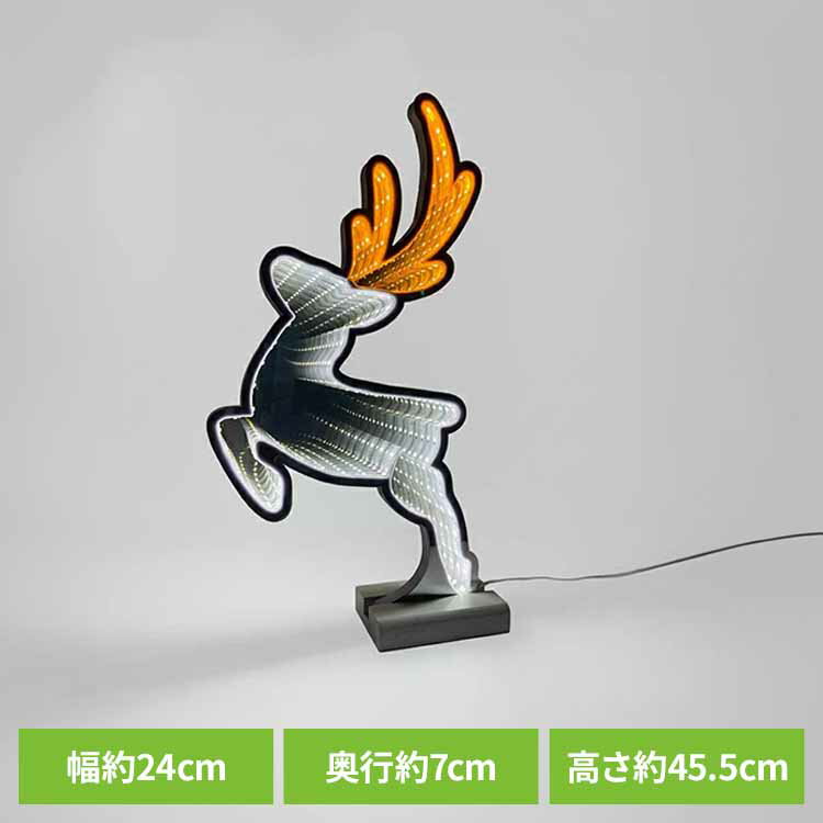 ����ե��˥ƥ��饤�� �����ץǥ��� CILD440����ե��˥ƥ��饤�� ���ꥹ�ޥ��ĥ꡼ �饤�� ����ߥ͡������ LED �ߥ顼�饤�� �Ǥ� ����Ū ���ꥹ...