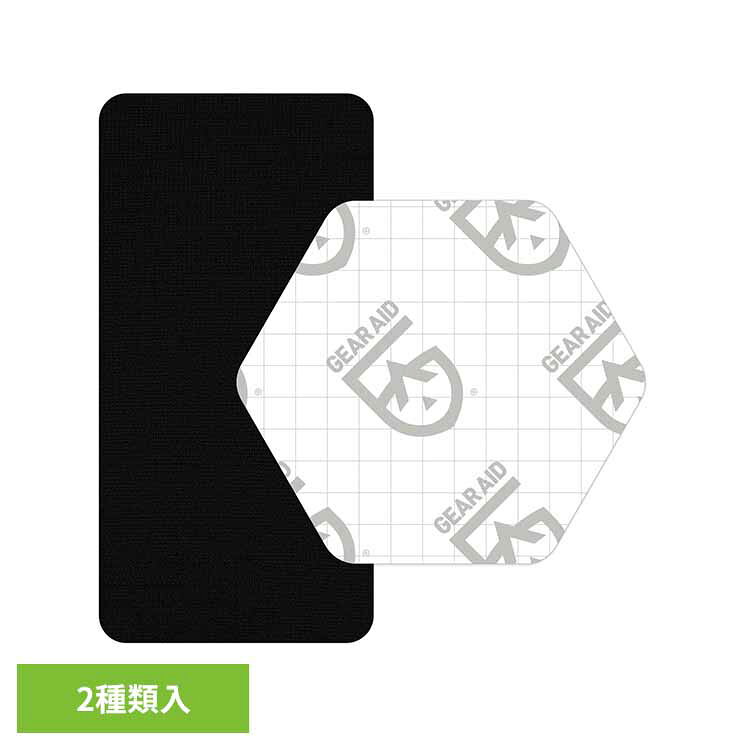 [最大500円OFF★新生活フェア] GORE-TEX リペアパッチ 14040送料無料 ゴアテックス リペアパッチ 補修パッチ 補修 修理 テント タープ 【メール便】 [2603SE]