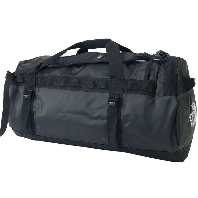 BASE CAMP DUFFEL - L ブラック ノースフェイス THE NORTH FACE メンズバッグ バッ...