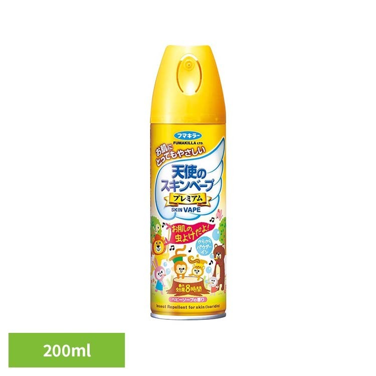 Rakuten - 天使のスキンベーププレミアム 200mL 天使のスキン ベーププレミアム ベープ 虫 スキンベープ