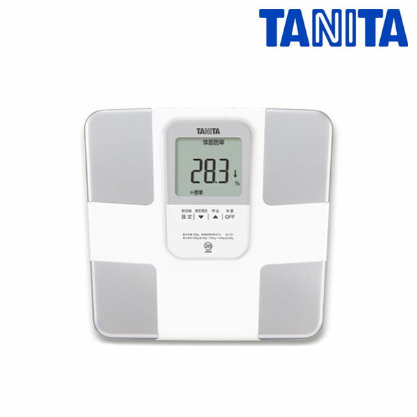 【タニタ】体組成計【体脂肪】タニタ[TANITA] BC-761・ホワイト【KM】【TC】【送料無料】