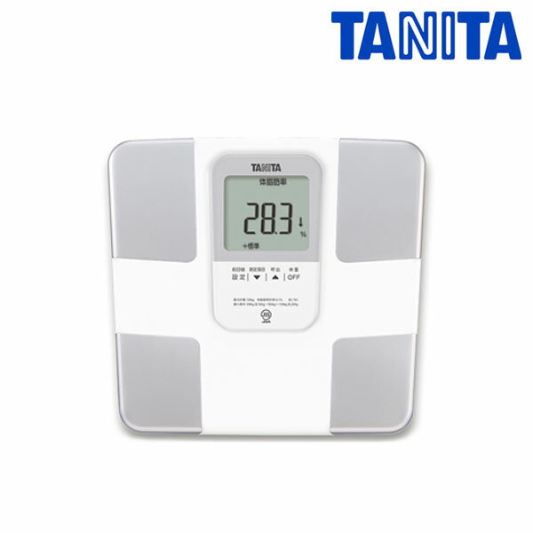 [くらしにプラス+最大400円OFFクーポン] 【タニタ】体組成計【体脂肪】タニタ[TANITA] BC-761・ホワイト【KM】【TC】…