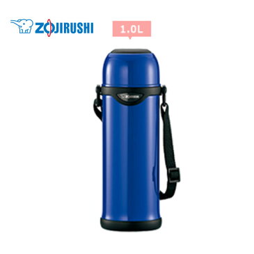 ステンレスボトル 象印-ZOJIRUSHI- 1.0L送料無料 象印 水筒 ステンレスボトル 保温 保冷 子供 1000ml コップ ウォーターボトル オフィス 遠足 ステンレス ひんやり 夏 熱中症対策 SJ-TG10【D】