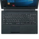 ノート用キーボードカバー(東芝 dynabook Satellite Bシリーズ用) FA-NDYB35キーボードカバー ノートパソコン 保護 パソコン電子機器 キーボードカバー保護 キーボードカバーパソコン電子機器 ノートパソコン保護 サンワサプライ 【TC】
