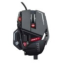 R.A.T. 8+ 有線ゲーミングマウス 黒 MR05DCINBL000-0J 送料無料 マッドキャッツ ゲーミング ゲーム MR05DCINBL000-0J ...