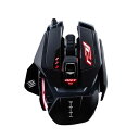 [最大400円OFFクーポン★くらしにプラス] R.A.T. PRO S3 有線ゲーミングマウス 黒 MR03DCINBL000-0J送料無料 マッドキャッツ ゲーミング ゲーム MR03DCINBL000-0J マウス 有線 高耐久スイッチ 軽量 8ボタン 光学式 MAD CATZ 【D】【B】