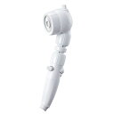 3Dearthshower HeadSPA 3D-B1A 送料無料 アラミック Arromic シャワーヘッド お風呂 シャワー 3Dアースシャワーヘッドスパ ヘッドスパ 節水 手元ストップ 増圧【B】