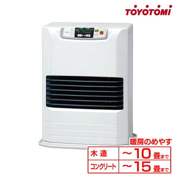 TOYOTOMI〔トヨトミ〕 FF式ストーブ温風タイプスタンダードモデル FF-36ET W（ホワイト）【木造10畳/コンクリート15畳/タンク5L】【FF式ストーブ 】【K】【TC】【2014暖房】【hl150515】【送料無料】