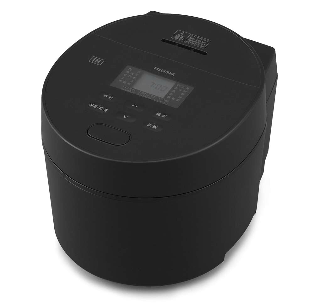 楽天市場】炊飯器 5.5合 ih アイリスオーヤマ 銘柄炊き ihジャー炊飯器