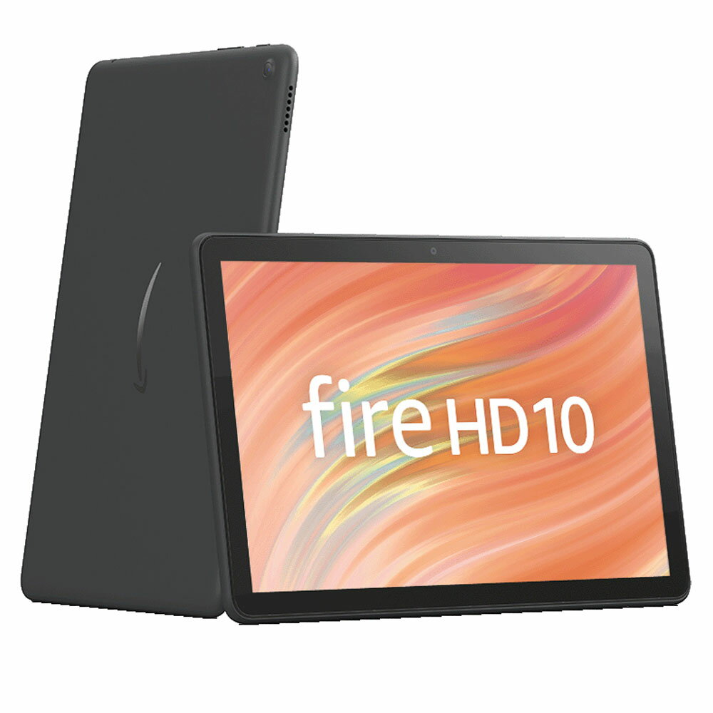 楽天市場】Amazon Fire HD 10 タブレット 64GBの通販