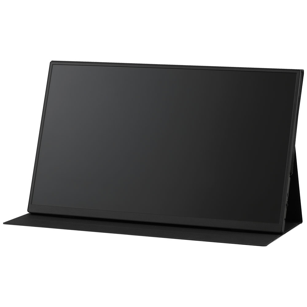 モバイルモニター pcモニター 18.5インチ ゲーミングモニター 安い 高画質 USB-C minihdmi カバー付き 軽量 薄型 VESA対応 ノングレア...