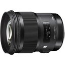 （レビューでレンズキャッププレゼント）シグマ 50mm F1.4 DG HSM ニコン用（A） 標準単焦点レンズ（デジタルライフ）