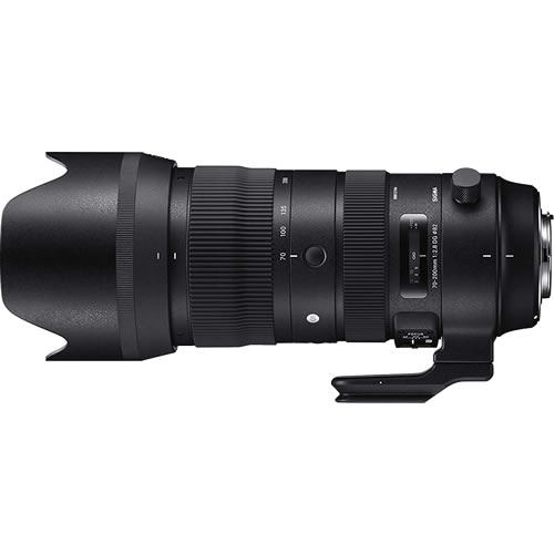 シグマ 70-200mm F2.8 DG OS HSM（S） キヤノンマウント用（デジタルライフ）