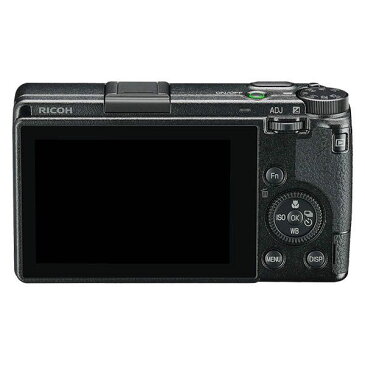 （SD32GB＆バッテリーセット） RICOH リコーイメージング デジタルカメラ GRIII (GR3)（快適家電デジタルライフ）