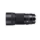 （レビューでレンズキャッププレゼント）シグマ SIGMA 105mm F2.8 DG DN MACRO(A )ソニーEマウント用 中望遠マクロレンズ ミラーレス専用（デジタルライフ）