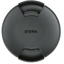 シグマ（SIGMA） レンズキャップ（77mm） FRONT CAP LCF III（フロントキャップ） LCF-77 III ●フィルター径77mm用のレンズフロントキャップ。レンズフード装着時でもキャップの着脱が可能です。 ※メーカー状況により外観デザインが異なる場合がございます。