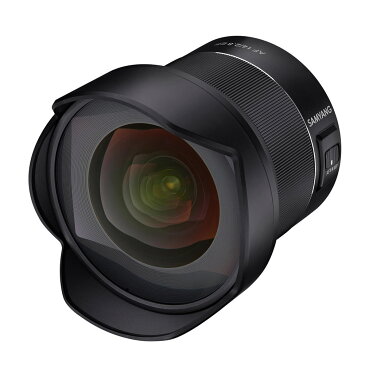 [クリーニングセット付き！]交換レンズ SAMYANG XP 14mm F2.8 キヤノンEF（快適家電デジタルライフ）