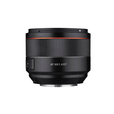 (フィルター＆クリーニングセット付き) サムヤン カメラ用交換レンズ AF 85mm F1.4 ニコンF （SAMYANG）