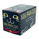 【製品特徴】 ■KIKI PAN320は、香港を拠点としたアナログ写真用品のディストリビューター「Camera Film Photo」によって作られた、ステッカー貼り替えや巻きなおしフィルムではない全く新しい白黒フィルムです ■イギリスでデザインされたネガフィルムはドイツの工場で製造されており、KIKI PANというフィルムの名前は「Camera Film Photo」の創業者が飼っている黒猫「KiKi」にちなんで名づけ、それに合わせて香港でパッケージをデザインしました ■KIKI PAN320は、粒子が大きいため、ストリートフォトや旅行などの撮影に最適です。個性的でありながら、非常にシャープな画像を生み出します 【製品仕様】 ●ISO感度：320 ●枚数（1本）：36 ●仕様：モノクロ