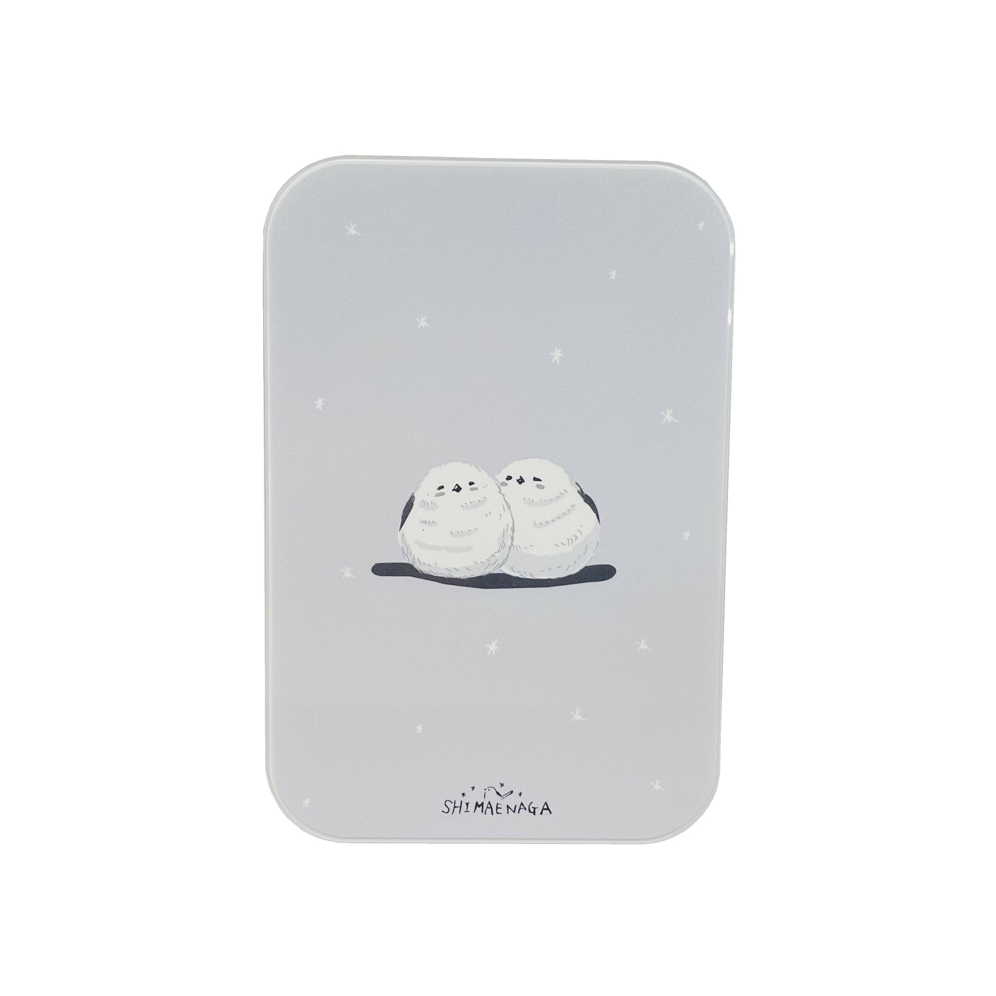 キャノン iNSPiC用 オリジナル シマエナガ プレート 着せ替えプレート (5933C007)(メール便可:2点まで)PV-223用(デジタルライフ)