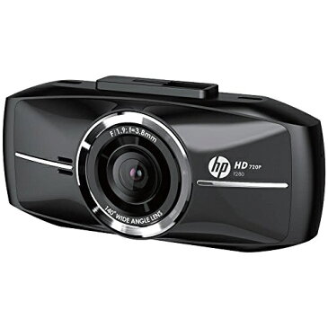 ヒューレット・パッカード f280 ドライブレコーダー Gセンサー搭載 メーカー正規品 (HP)(快適家電デジタルライフ)