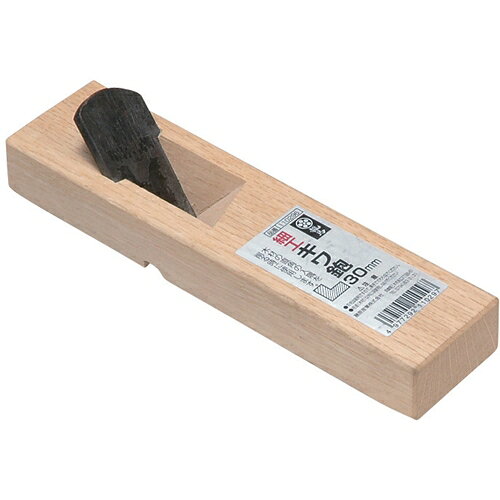 （代引不可） 梅鉢龍馬 細工キワ鉋 30MM （ラッピング不可）