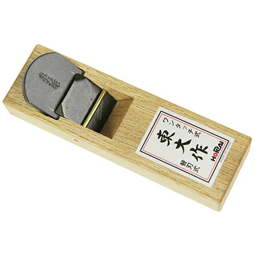 （代引不可） ホーライ K-1141 42X180 ワンタッチ替刃式鉋 （ラッピング不可）