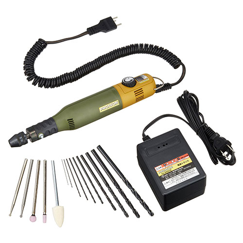 （代引不可） プロクソン No.28512-SK ミニルーターセット （ラッピング不可）