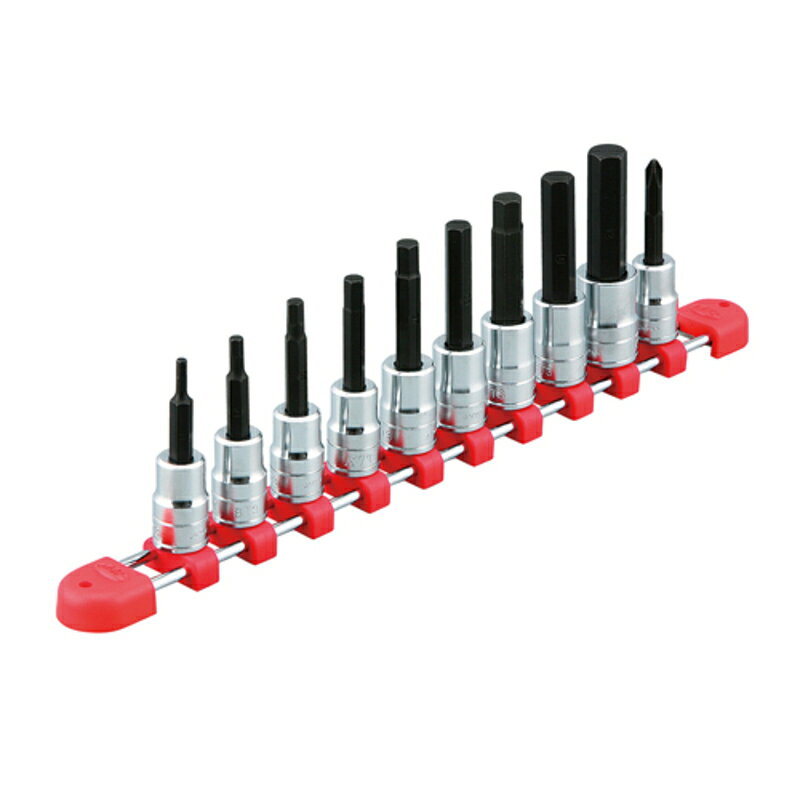 （代引不可） KTC TBT310H ヘキサゴンビットソケットS （ラッピング不可）