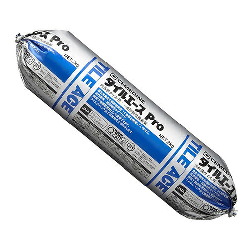 （代引不可） セメダイン タイルエースPro RE-452 2kg （ラッピング不可）