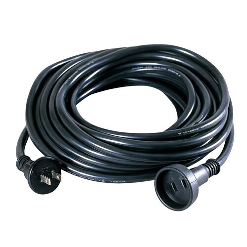 （代引不可） 日動 防雨型延長コード 10m SW-10 （ラッピング不可）