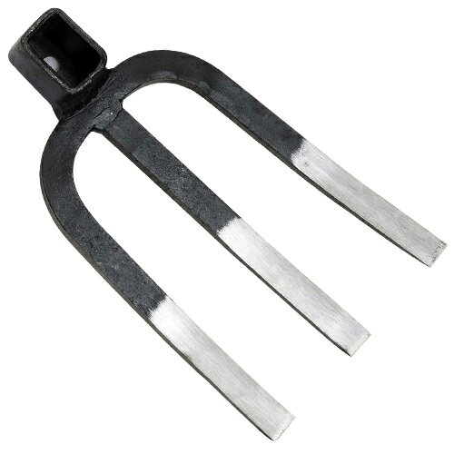 （代引不可） 千吉 金 選べる 三本爪鍬 大 ヘッド （ラッピング不可）