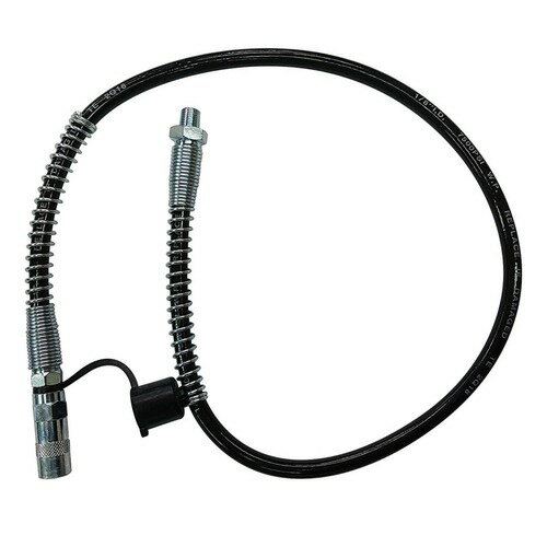 リョービ(京セラ) グリースガン用 フレキシブルノズル 67100017（代引き不可）（ラッピング不可）