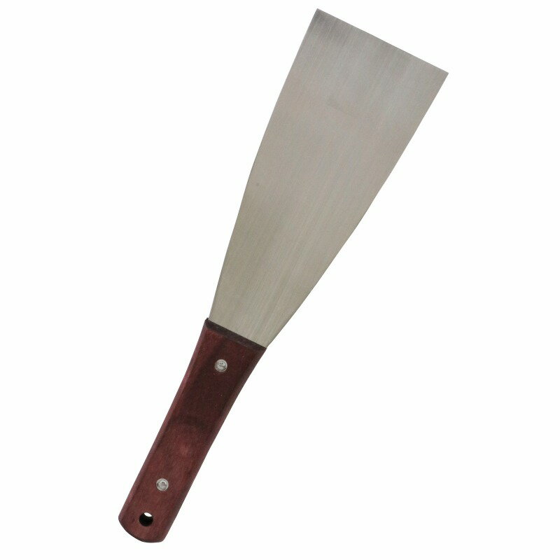 SK11 ステンレス金ベラ 75mm 75mm（代引き不可）（ラッピング不可）