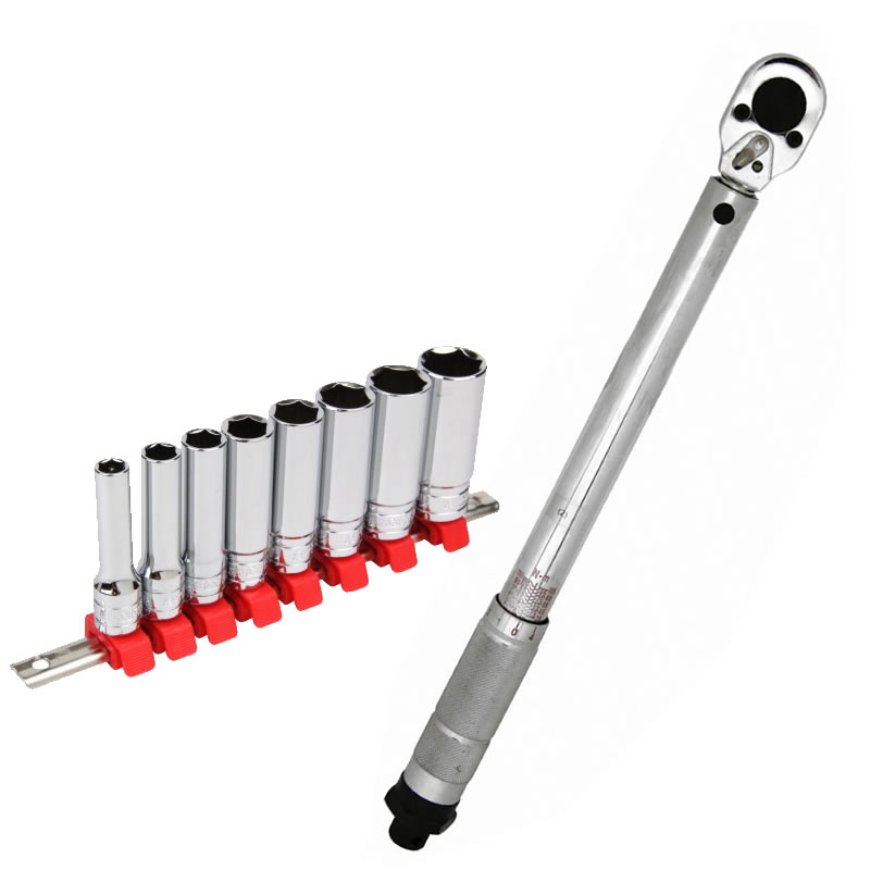 E-Value ץ쥻åȷȥ륯20110Nm + 3/8ǥץåȥå ETR3-110 SHS308DI(...